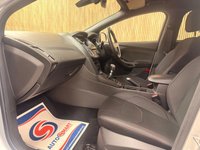USED 2018 18 FORD FOCUS 1.0T EcoBoost ST-Line X Hatchback 5dr Petrol Manual Euro 6 (s/s) (140 ps) REAR PARKING SENSORS