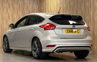 USED 2018 18 FORD FOCUS 1.0T EcoBoost ST-Line X Hatchback 5dr Petrol Manual Euro 6 (s/s) (140 ps) REAR PARKING SENSORS