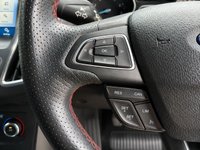 USED 2018 18 FORD FOCUS 1.0T EcoBoost ST-Line X Hatchback 5dr Petrol Manual Euro 6 (s/s) (140 ps) REAR PARKING SENSORS