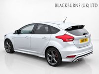 USED 2018 18 FORD FOCUS 1.0T EcoBoost ST-Line X Hatchback 5dr Petrol Manual Euro 6 (s/s) (140 ps) REAR PARKING SENSORS