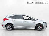 USED 2018 18 FORD FOCUS 1.0T EcoBoost ST-Line X Hatchback 5dr Petrol Manual Euro 6 (s/s) (140 ps) REAR PARKING SENSORS