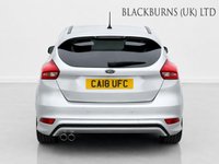 USED 2018 18 FORD FOCUS 1.0T EcoBoost ST-Line X Hatchback 5dr Petrol Manual Euro 6 (s/s) (140 ps) REAR PARKING SENSORS