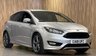 USED 2018 18 FORD FOCUS 1.0T EcoBoost ST-Line X Hatchback 5dr Petrol Manual Euro 6 (s/s) (140 ps) REAR PARKING SENSORS