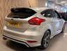 USED 2018 18 FORD FOCUS 1.0T EcoBoost ST-Line X Hatchback 5dr Petrol Manual Euro 6 (s/s) (140 ps) REAR PARKING SENSORS