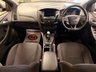 USED 2018 18 FORD FOCUS 1.0T EcoBoost ST-Line X Hatchback 5dr Petrol Manual Euro 6 (s/s) (140 ps) REAR PARKING SENSORS