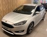 USED 2018 18 FORD FOCUS 1.0T EcoBoost ST-Line X Hatchback 5dr Petrol Manual Euro 6 (s/s) (140 ps) REAR PARKING SENSORS