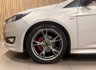 USED 2018 18 FORD FOCUS 1.0T EcoBoost ST-Line X Hatchback 5dr Petrol Manual Euro 6 (s/s) (140 ps) REAR PARKING SENSORS