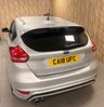 USED 2018 18 FORD FOCUS 1.0T EcoBoost ST-Line X Hatchback 5dr Petrol Manual Euro 6 (s/s) (140 ps) REAR PARKING SENSORS