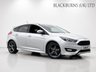 USED 2018 18 FORD FOCUS 1.0T EcoBoost ST-Line X Hatchback 5dr Petrol Manual Euro 6 (s/s) (140 ps) REAR PARKING SENSORS