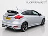 USED 2018 18 FORD FOCUS 1.0T EcoBoost ST-Line X Hatchback 5dr Petrol Manual Euro 6 (s/s) (140 ps) REAR PARKING SENSORS
