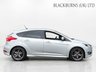 USED 2018 18 FORD FOCUS 1.0T EcoBoost ST-Line X Hatchback 5dr Petrol Manual Euro 6 (s/s) (140 ps) REAR PARKING SENSORS