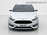 USED 2018 18 FORD FOCUS 1.0T EcoBoost ST-Line X Hatchback 5dr Petrol Manual Euro 6 (s/s) (140 ps) REAR PARKING SENSORS