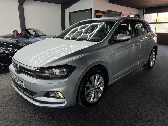 2019 VOLKSWAGEN POLO - Photo 3
