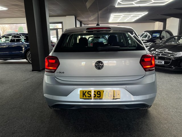 2019 VOLKSWAGEN POLO - Photo 10