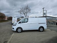 USED 2020 20 FORD TRANSIT CUSTOM 300 LIMITED TDCI 130 SWB ULEZ FREE ZONE 
