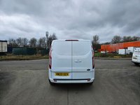 USED 2020 20 FORD TRANSIT CUSTOM 300 LIMITED TDCI 130 SWB ULEZ FREE ZONE 