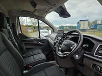 USED 2020 20 FORD TRANSIT CUSTOM 300 LIMITED TDCI 130 SWB ULEZ FREE ZONE 