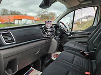 USED 2020 20 FORD TRANSIT CUSTOM 300 LIMITED TDCI 130 SWB ULEZ FREE ZONE 