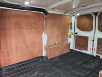 USED 2020 20 FORD TRANSIT CUSTOM 300 LIMITED TDCI 130 SWB ULEZ FREE ZONE 