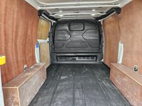USED 2020 20 FORD TRANSIT CUSTOM 300 LIMITED TDCI 130 SWB ULEZ FREE ZONE 