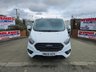 USED 2020 20 FORD TRANSIT CUSTOM 300 LIMITED TDCI 130 SWB ULEZ FREE ZONE 