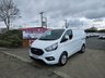 USED 2020 20 FORD TRANSIT CUSTOM 300 LIMITED TDCI 130 SWB ULEZ FREE ZONE 