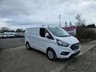 USED 2020 20 FORD TRANSIT CUSTOM 300 LIMITED TDCI 130 SWB ULEZ FREE ZONE 