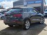 USED 2015 15 AUDI Q3 2.0 TDI S line SUV 5dr Diesel Manual quattro Euro 5 (s/s) (140 ps) Finished in BRILLIANT BLACK MET with contrasting Black LEATHER trim. This Audi Q3 is a upmarket, premium, compact SUV. It offers plenty of space, Great fun to drive and lots of high tech features. Spec includes 4X4 Quattro, Alloys, Leather, Sat Nav, Rear Park Sensors, B/Tooth and much more.  Audi Dealer serviced at 19901 miles, 28811 miles, 48594 miles and then at 72546 miles, 93805 miles, 101498 miles (Inc Cam Belt and Water Pump) 109201 miles,