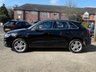 USED 2015 15 AUDI Q3 2.0 TDI S line SUV 5dr Diesel Manual quattro Euro 5 (s/s) (140 ps) Finished in BRILLIANT BLACK MET with contrasting Black LEATHER trim. This Audi Q3 is a upmarket, premium, compact SUV. It offers plenty of space, Great fun to drive and lots of high tech features. Spec includes 4X4 Quattro, Alloys, Leather, Sat Nav, Rear Park Sensors, B/Tooth and much more.  Audi Dealer serviced at 19901 miles, 28811 miles, 48594 miles and then at 72546 miles, 93805 miles, 101498 miles (Inc Cam Belt and Water Pump) 109201 miles,