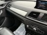 USED 2015 15 AUDI Q3 2.0 TDI S line SUV 5dr Diesel Manual quattro Euro 5 (s/s) (140 ps) Finished in BRILLIANT BLACK MET with contrasting Black LEATHER trim. This Audi Q3 is a upmarket, premium, compact SUV. It offers plenty of space, Great fun to drive and lots of high tech features. Spec includes 4X4 Quattro, Alloys, Leather, Sat Nav, Rear Park Sensors, B/Tooth and much more.  Audi Dealer serviced at 19901 miles, 28811 miles, 48594 miles and then at 72546 miles, 93805 miles, 101498 miles (Inc Cam Belt and Water Pump) 109201 miles,