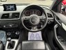 USED 2015 15 AUDI Q3 2.0 TDI S line SUV 5dr Diesel Manual quattro Euro 5 (s/s) (140 ps) Finished in BRILLIANT BLACK MET with contrasting Black LEATHER trim. This Audi Q3 is a upmarket, premium, compact SUV. It offers plenty of space, Great fun to drive and lots of high tech features. Spec includes 4X4 Quattro, Alloys, Leather, Sat Nav, Rear Park Sensors, B/Tooth and much more.  Audi Dealer serviced at 19901 miles, 28811 miles, 48594 miles and then at 72546 miles, 93805 miles, 101498 miles (Inc Cam Belt and Water Pump) 109201 miles,