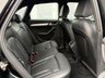 USED 2015 15 AUDI Q3 2.0 TDI S line SUV 5dr Diesel Manual quattro Euro 5 (s/s) (140 ps) Finished in BRILLIANT BLACK MET with contrasting Black LEATHER trim. This Audi Q3 is a upmarket, premium, compact SUV. It offers plenty of space, Great fun to drive and lots of high tech features. Spec includes 4X4 Quattro, Alloys, Leather, Sat Nav, Rear Park Sensors, B/Tooth and much more.  Audi Dealer serviced at 19901 miles, 28811 miles, 48594 miles and then at 72546 miles, 93805 miles, 101498 miles (Inc Cam Belt and Water Pump) 109201 miles,