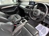 USED 2015 15 AUDI Q3 2.0 TDI S line SUV 5dr Diesel Manual quattro Euro 5 (s/s) (140 ps) Finished in BRILLIANT BLACK MET with contrasting Black LEATHER trim. This Audi Q3 is a upmarket, premium, compact SUV. It offers plenty of space, Great fun to drive and lots of high tech features. Spec includes 4X4 Quattro, Alloys, Leather, Sat Nav, Rear Park Sensors, B/Tooth and much more.  Audi Dealer serviced at 19901 miles, 28811 miles, 48594 miles and then at 72546 miles, 93805 miles, 101498 miles (Inc Cam Belt and Water Pump) 109201 miles,