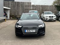 USED 2016 16 AUDI A4 AVANT 1.4 TFSI Sport Estate 5dr Petrol Manual Euro 6 (s/s) (150 ps) 