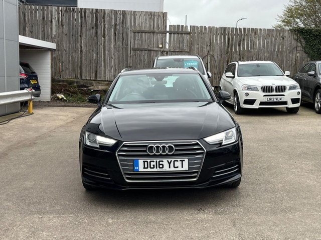 2016 AUDI A4 AVANT - Photo 2