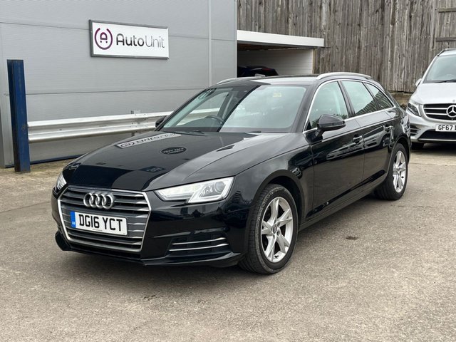 2016 AUDI A4 AVANT - Photo 3