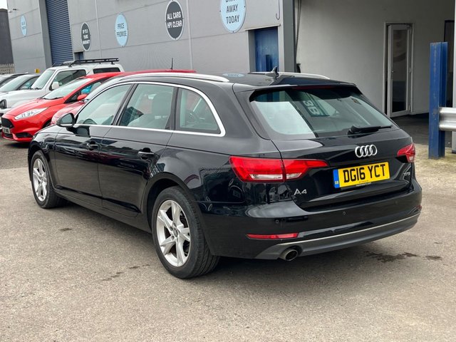 2016 AUDI A4 AVANT - Photo 4