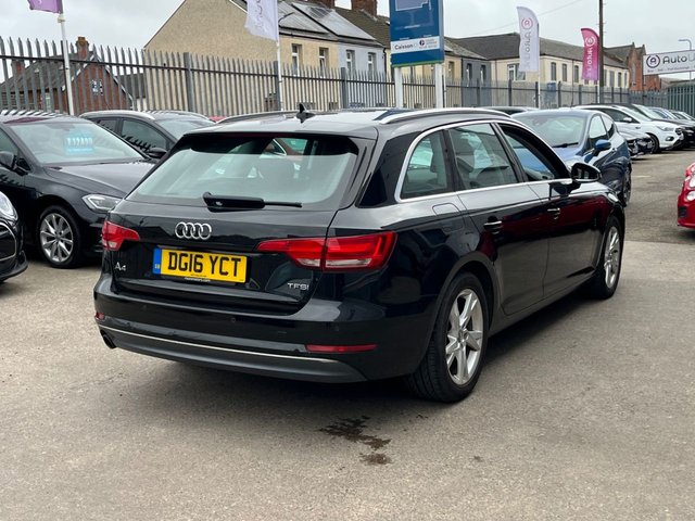 2016 AUDI A4 AVANT - Photo 5