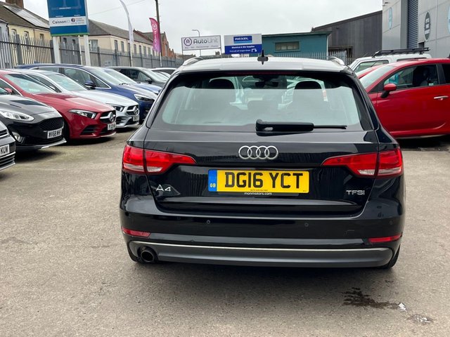 2016 AUDI A4 AVANT - Photo 6