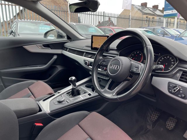 2016 AUDI A4 AVANT - Photo 8