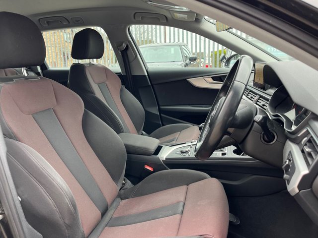 2016 AUDI A4 AVANT - Photo 9