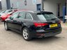 USED 2016 16 AUDI A4 AVANT 1.4 TFSI Sport Estate 5dr Petrol Manual Euro 6 (s/s) (150 ps) 