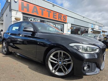 2017 BMW 1 SERIES