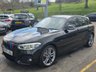 USED 2017 67 BMW 1 SERIES 1.5 116d M Sport Hatchback 5dr Diesel Manual Euro 6 (s/s) (116 ps) 