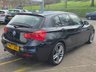 USED 2017 67 BMW 1 SERIES 1.5 116d M Sport Hatchback 5dr Diesel Manual Euro 6 (s/s) (116 ps) 