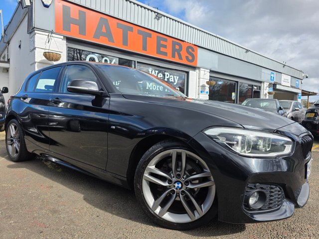 View our BMW 1 SERIES