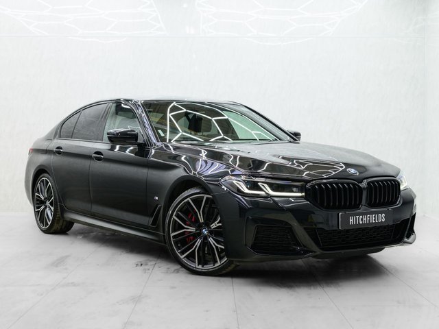 2022 BMW 5 SERIES