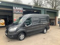 2020 FORD TRANSIT 2.0 290 EcoBlue Trend Panel Van 5dr Diesel Manual FWD L2 H2 Euro 6 (s/s) (130 ps) &pound;12950.00