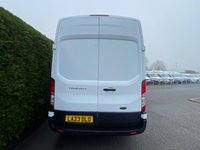 USED 2023 23 FORD TRANSIT 350 LEADER L3 H3 LWB HIGHTOP FWD 2.0 ECOBLUE 130PS One Company Owner, 47000 Miles, Popular Long Wheelbase Hightop With Sensible Mileage & Rear Parking Sensors!