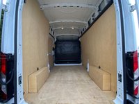 USED 2023 23 FORD TRANSIT 350 LEADER L3 H3 LWB HIGHTOP FWD 2.0 ECOBLUE 130PS One Company Owner, 47000 Miles, Popular Long Wheelbase Hightop With Sensible Mileage & Rear Parking Sensors!